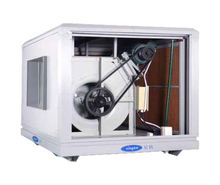 星科工業(yè)環(huán)?？照{(diào)-廚房空調(diào)-廠房降溫空調(diào)